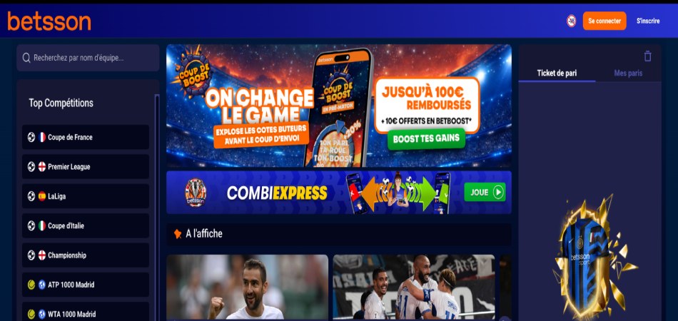 betsson